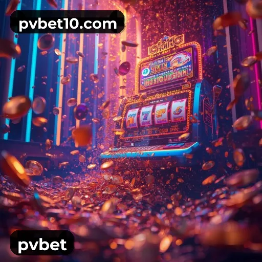 Catálogo pvbet 2.547 jogos - Pragmatic Play, Evolution, NetEnt